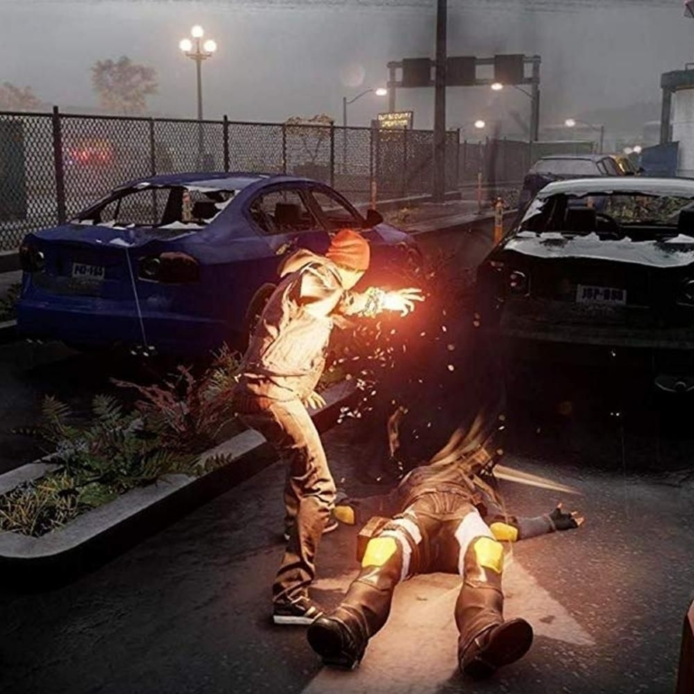  Infamous Second Son Hits - PS4 - P4SA00730901FGM